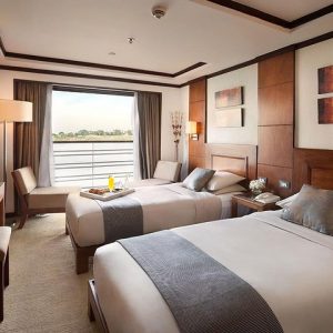 Shared Cabin